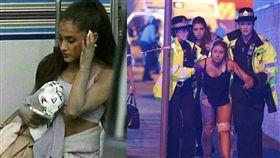 美國藝人,亞莉安娜,Ariana Grande,演唱會,爆炸／推特
