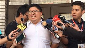 蔡易餘，立法院，講幹話（圖／記者陳彥宇攝）