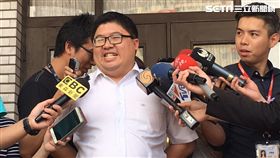 蔡易餘，立法院，講幹話（圖／記者陳彥宇攝）