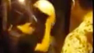 惡！不滿女友被約　竟拿安全帽狂毆男