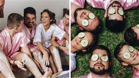 結婚,新娘,單身派對,理工科,閨密,姊妹,哥們,兄弟
（圖／翻攝自臉書）