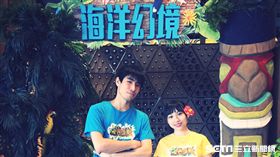 金色三麥打造海洋幻境　豔陽、草裙、美食一次滿足（圖／三麥提供）