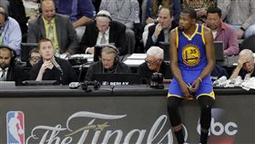 ▲Kevin  Durant。（圖／美聯社／達志影像）