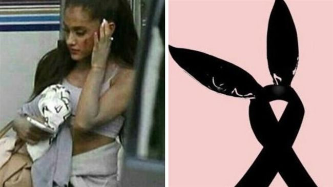 演唱會發生爆炸　亞莉安娜恐留陰影