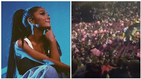 亞莉安娜，Ariana Grande（圖／翻攝自亞莉安娜臉書、推特）