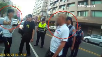 摩鐵員工酒後開槍　經理怒踹遭警壓制