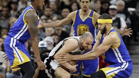 ▲Manu Ginobili。（圖／美聯社／達志影像）