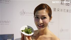 美白就靠蔬菜界LV　鑽石冰花能吃又能敷？！（圖／李鴻典攝）