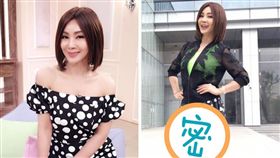 陳美鳳,新生代女星,美腿,修長,迷你裙,最美歐巴桑
（圖／翻攝自陳美鳳臉書）