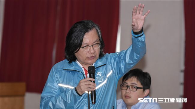 林洲民深夜PO文　諷議員「角偉汎」