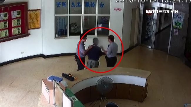 警局鬧事拒酒測　法官判酗酒男免罰