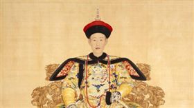 乾隆皇帝（圖／翻攝自維基百科）