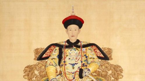 古代皇帝乳娘5標準　選上就終身富貴