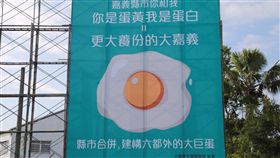 嘉義縣市合併／翻攝畫面