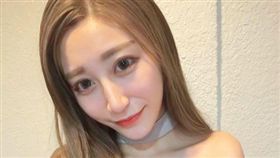 曬美照遭訕笑，梁思惠招牌注音文回嗆網友。（圖／翻攝梁思惠臉書）