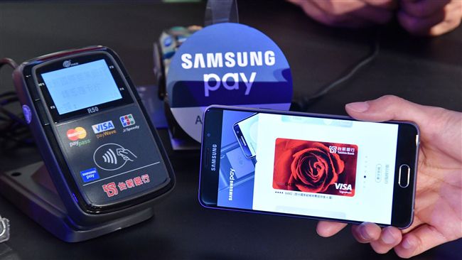 三星Pay登台　外銀刷卡回饋最大方