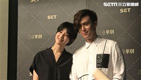 賴雅妍,陳楚河,愛上哥們（圖／記者黃馨慧攝影）