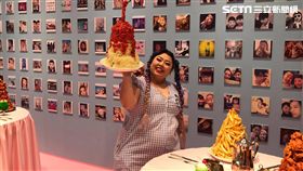 渡邊直美,展覽。（圖／記者馮珮汶攝）