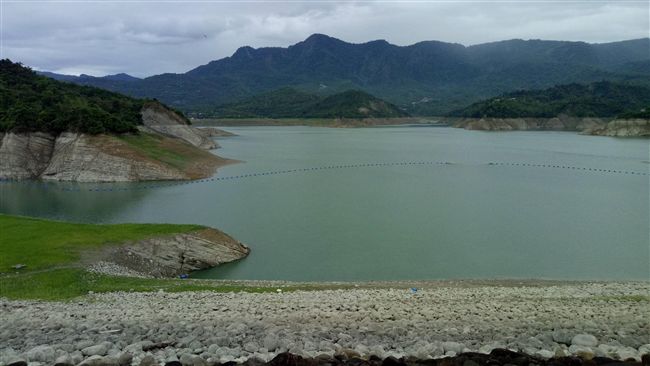 梅雨季帶雨水　嘉南、高雄旱象緩解