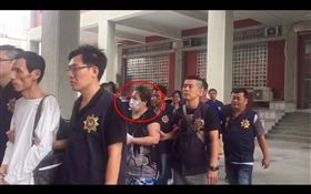 劉姓黑道大哥和妻子合謀，以FM2下藥迷姦妻子友人。（圖／翻攝畫面）