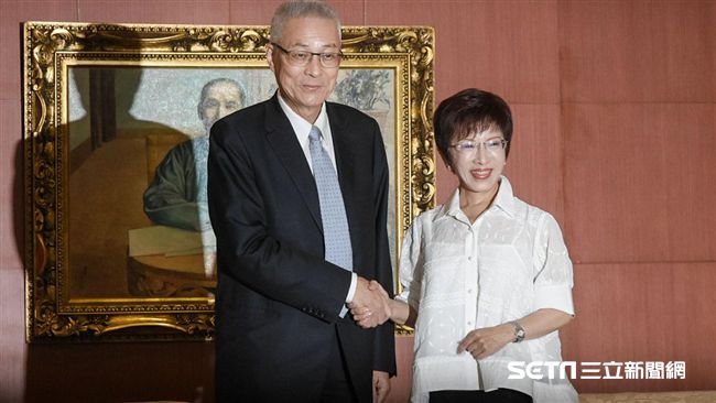 黨主席提前交接？　柱：可彈性處理