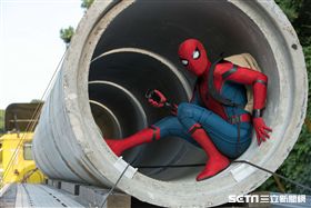 蜘蛛人,湯姆霍蘭德,猛毒,湯姆哈迪,漫威漫畫（圖／索尼影業提供）