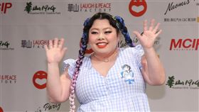 渡邊直美(圖/中央社)