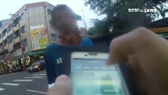 通緝犯遭盤查狂奔　辯「測驗警體力」