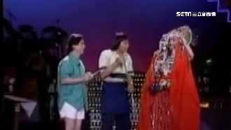 就愛辣妹！豬哥亮扮裁縫師猛虧陳美鳳