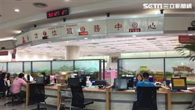 報稅、繳稅、中區國稅局豐原分局／記者張雅筑攝