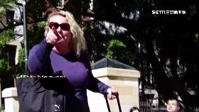 澳婦罵亞裔1800