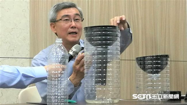 廢物變身「捕蚊神器」　九成蚊子GG