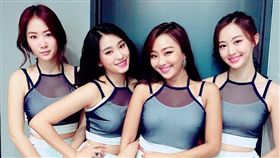 Sistar,解散,女團
圖／翻攝自Sistar (씨스타)粉絲專頁