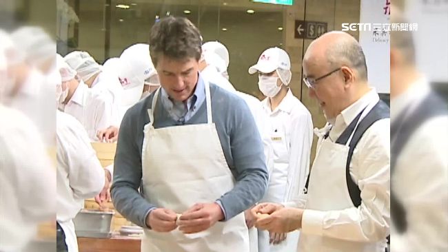 就是「愛逮丸」　阿湯哥4度訪台宣傳