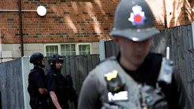 英國曼徹斯特體育館演唱會（圖／路透社／達志影像）