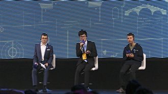 對戰AlphaGo　柯潔三連敗