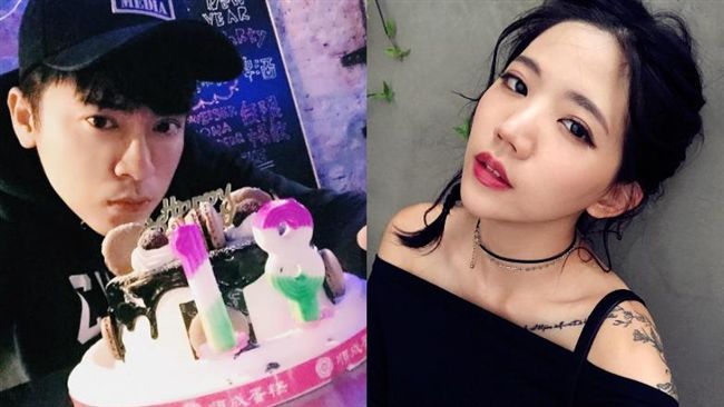 陳艾琳宣布離婚　前夫阿翔劃清界線！