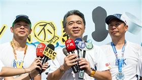 泰山詹家堂兄弟內鬨，去年前董事長詹岳霖被拉下馬，今年董事長詹逸宏再連合家族勢力，迫使詹晉嘉辭副董事長。（圖／鏡週刊）