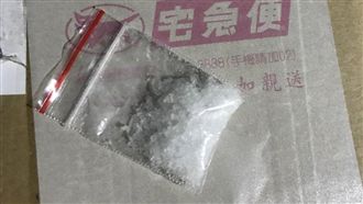 誤闖關渡橋機車引道　毒男警局過生日