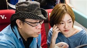 吃吃的愛,蔡康永,徐熙娣,小S,林志玲（圖／翻攝自凱擘影藝臉書）