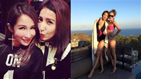 圖翻攝自楊謹華　蕭亞軒臉書