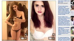 拍賣,處女,初夜,應召,獻身,缺錢,賺錢
（圖／翻攝自每日郵報）