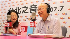 張景森　圖／Hit Fm《蔻蔻早餐》製作單位提供