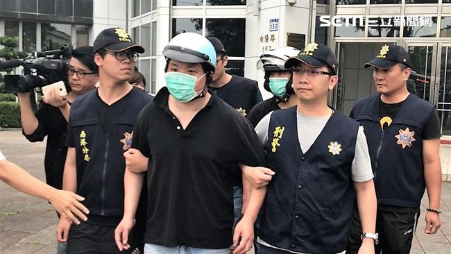 捷運站旁掃射6車　汐止角頭試槍遭逮