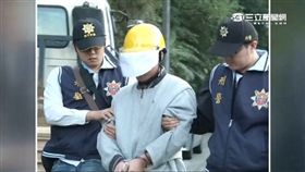 江文吉狠殺稚齡子女。