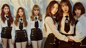 圖/亞士傳媒提供 gfriend