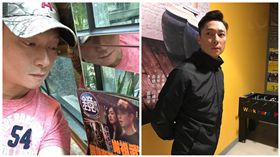 謝祖武（合成圖／翻攝自謝祖武臉書）