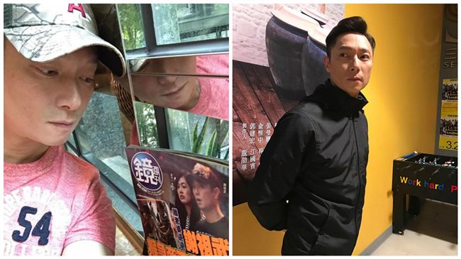 曖昧美女製作人？謝祖武臉書回應了！