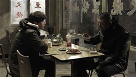 李易峰,馮小剛,老炮兒,吳亦凡,電影／甲上娛樂提供