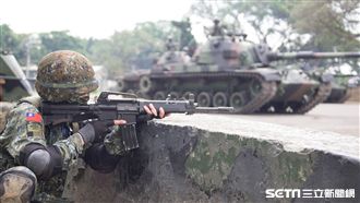 陸軍河防演習　求逼真臨場感靠「它」